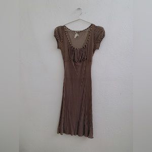 Vivienne Tam mesh dress